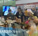 DOST-PCAARRD and STAARRDEC showcase S&T products and initiatives at the 29th Agrilink